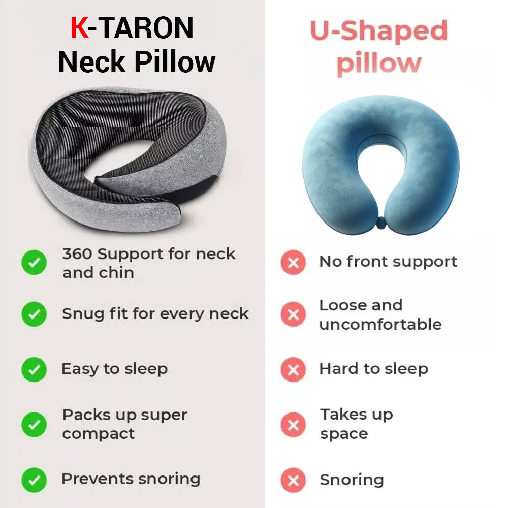 Neck Pillow K-Taron