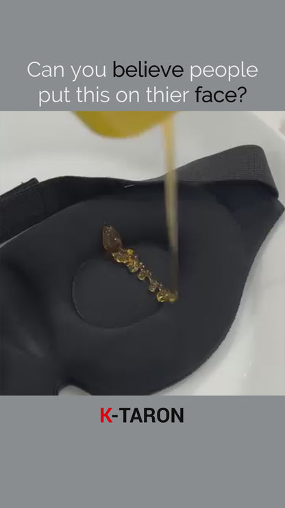 Silk Sleep Mask K-Taron