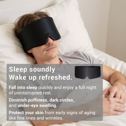 Silk Sleep Mask K-Taron