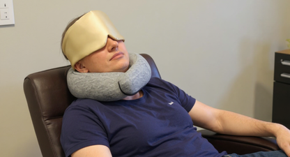 Silk Sleep Mask K-Taron