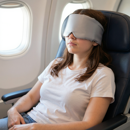 Silk Sleep Mask K-Taron